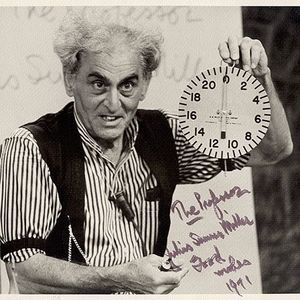 Meet your Posher, Robert